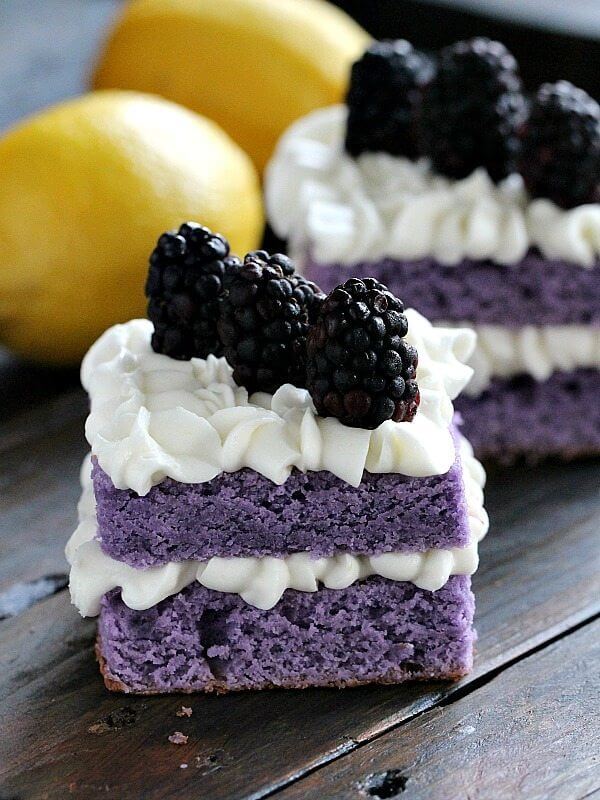 Vanilla-Purple-Cake-with-Lemon-Buttercre